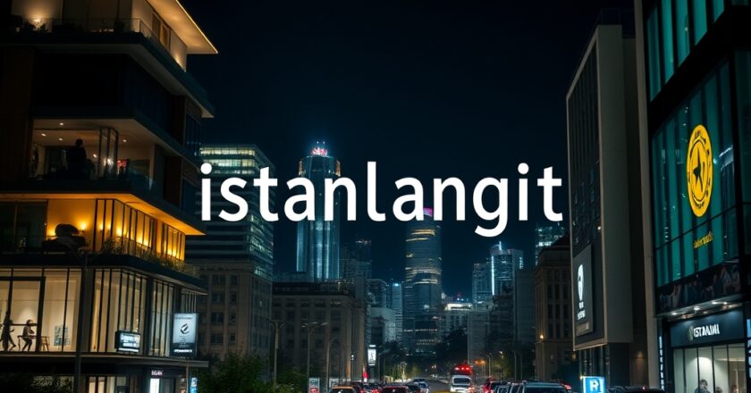 Menjelajahi Keindahan dan Keunikan Istanalangit: Destinasi yang Wajib Dikunjungi
